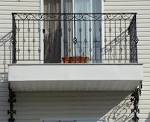 Exterior: Fantastic Balcony Design Ideas, Fantastic Simple Home ...