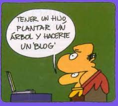 un blog