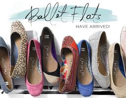 TOMS Shoes Ballet Flats - TOMS Ballet Flats Spring Launch | Shop ...