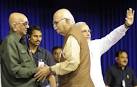 The Hindu : States / Tamil Nadu : AIADMK IS OUR NATURAL ALLY: ADVANI