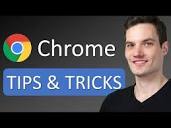 🧙‍♂️ Google Chrome Tips & Tricks - YouTube