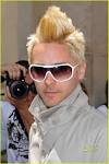 Jared Leto: Blonde Mohawk for Christian Dior! - jared-leto-blonde-mowhawk-christian-dior-05