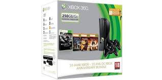 Xbox 360 podría celebrar el décimo aniversario de la marca con un pack especial Images?q=tbn:ANd9GcT0RQ4zOw6P3lUbnz_9HkSXSoaa3sECJFkiyWO5lRpQnS56fvm7fw