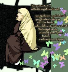 Mesage Of Heaven: Muslimah, Apa Arti Jilbab Bagimu?