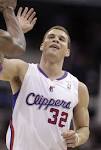 NBA rookie watch: Los Angeles Clippers forward BLAKE GRIFFIN ...