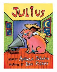 Julius by Angela Johnson Julius by Angela Johnson