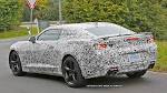The clearest look yet at the 2016 Chevy Camaro