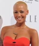 AMBER ROSE Now Dating Nick Simmons After Nick Cannon Split, Wiz.