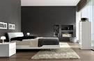 Interior: Black And White Bedroom Decor Ideas Shades Gray Design Ideas