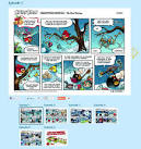 My Tech Quest :: Internet Read Angry Birds Christmas Comic for ...