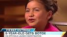 Kerry Campbell loses custody of 8-year-old daughter she injected with Botox - 232383-britney-campbell