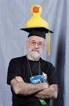 Terry Pratchett: Learn It, Live It, Love It! | GeekTrench