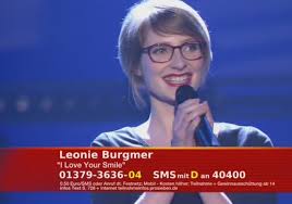 Unser Star für Baku: Leonie Burgmer mit “I Love Your Smile ...