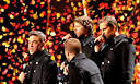 BRIT AWARDS 2011: Take That win best British group 21 years after ...