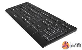 Image result for CHERRY B.UNLIMITED AES Wireless Desk [FR] bk