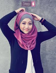 Cara Memakai Jilbab Modern Yang Mudah Dan Simple | Info Terbaik ...