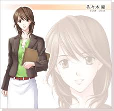 Hitomi Sasaki - Dream Again - Anime Characters Database - 1357-819553590