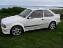 Escort Turbo RS Series 1 SOLD (1985) on Car And Classic UK [