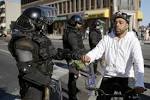 Scattered Resistance Quiets as Baltimore Curfew Takes Effect - NBC.