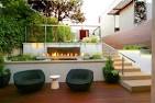 interior design: Amazing Outdoor Living Area And Lounge Space With ...