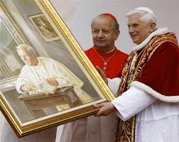 Кардинал Дзивиш пригласил Бенедикта XVI совершить вторую поездку в Польшу
