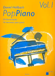 Pop Piano 1 - von Daniel Hellbach für - yatego.