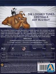 Blu Ray Looney Tunes Platinum collection. | AVForums.com - UK Online - LOONEY_TUNES_BLU-ray_rc2b