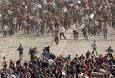 Clashes erupt in Cairo between Mubarak's allies and foes