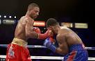 KELL BROOK stuns Shawn Porter to win welterweight world title in.