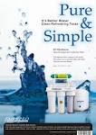 PurePro® Alkaline Reverse Osmosis Water Systems