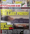 Whitney Houston dead in her coffin: National Enquirer publishes ...