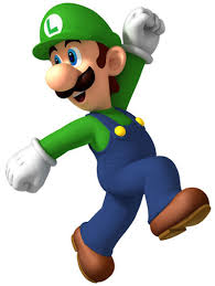 Luigi, Mario Bros (Nintendo)
