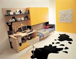 Contemporary Teenage Bedroom Design Gallery | Home Interior Design ...