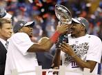 GIANTS SUPER BOWL 2012 Victory Ceremony Video & Photos ...