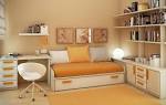 Design Ideas Small Floorspace Kids Rooms Wall Grey
