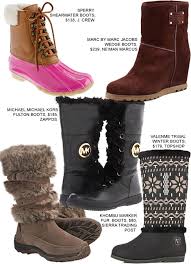5 Best Warm Boots For A Snowy Winter | Real Style: Fashion