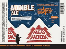 Redhook, Dan Patrick unveil Audible Ale in New Orleans during Redhook, Dan Patrick unveil Audible Ale in New Orleans during