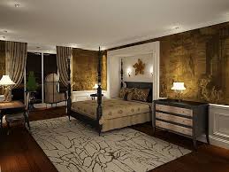 How to decorate the wall above the bed