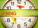 Spring Forward! Clocks Go Ahead One Hour! | Village Presbyterian.