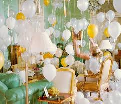 Ideas For Bridal Shower Decorations