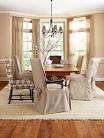 How to Beautify Your Home With Dining Room Chair Covers | Elliott ...