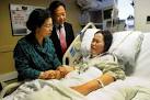 Family of Grace Sung Eun Lee says video proves she wants to stay ...