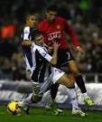Carl Hoefkens Pictures - West Bromwich Albion v Manchester United ...