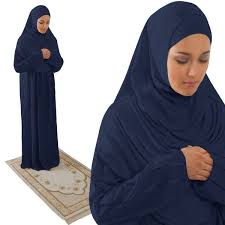 Muslim Women's Prayer Dresses � Modefa USA LLC