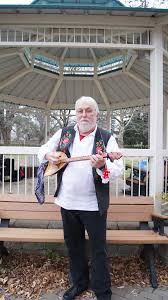 Bill Wadlinger came into dance music-making via folkdancing, having founded Beaver College Folk Dancing with his ... - Bill-2011-11-20-40