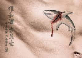 tattoo shark