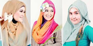 Tips Memilih Aksesoris Jilbab | Bicara Tentang Fashion