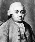 Carl Philipp Emanuel Bach wurde als zweiter Sohn Johann Sebastian Bachs und ...