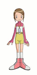 Kari Kamiya - Digimon Wiki: Go on an adventure to tame the ... - Kari_Kamiya_(02)_t