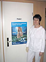 Podologin Angela Schirmer aus Hainichen - Podologie